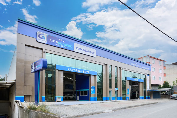 Dama Garage Servis