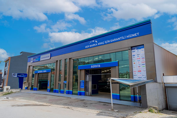 Dama Garage Servis otomotiv